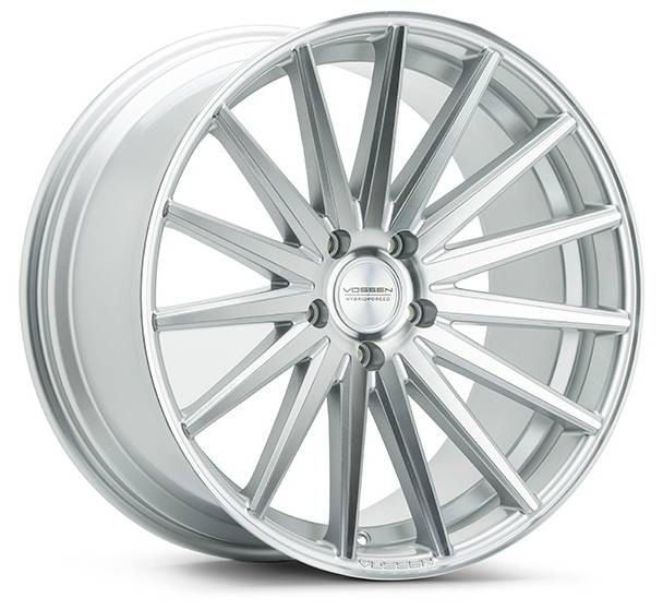 Vossen<br>VFS-2 - Silver Mirror Polished (20x10)